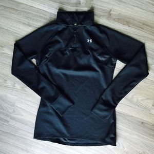 Under Armour Lightweght Quarter Zip
